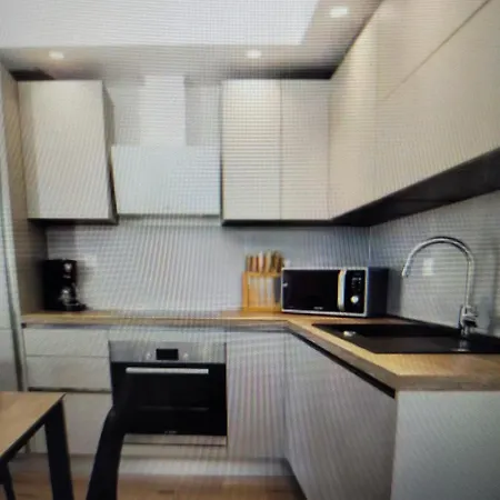 Beautiful House In Apartman
