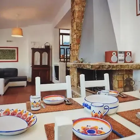 Beautiful House In